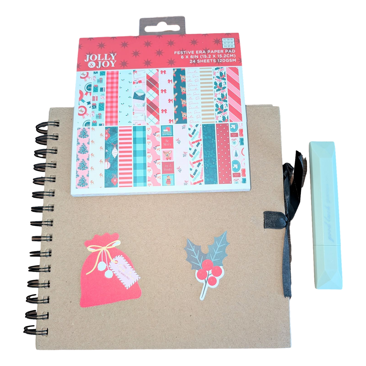 Christmas Scrapbook Bundle