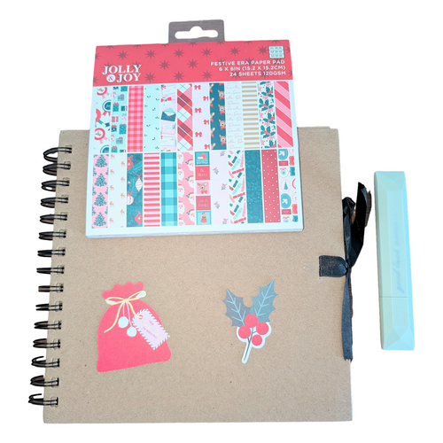 Christmas Scrapbook Bundle